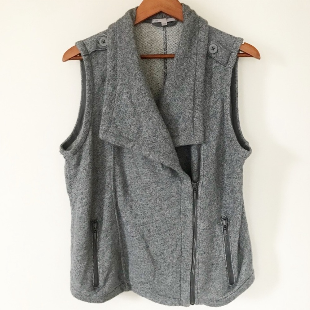 Gap Moto Vest
